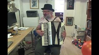 You Know That Song? (Veda Hille, Silver, 2002) ... played on accordion!