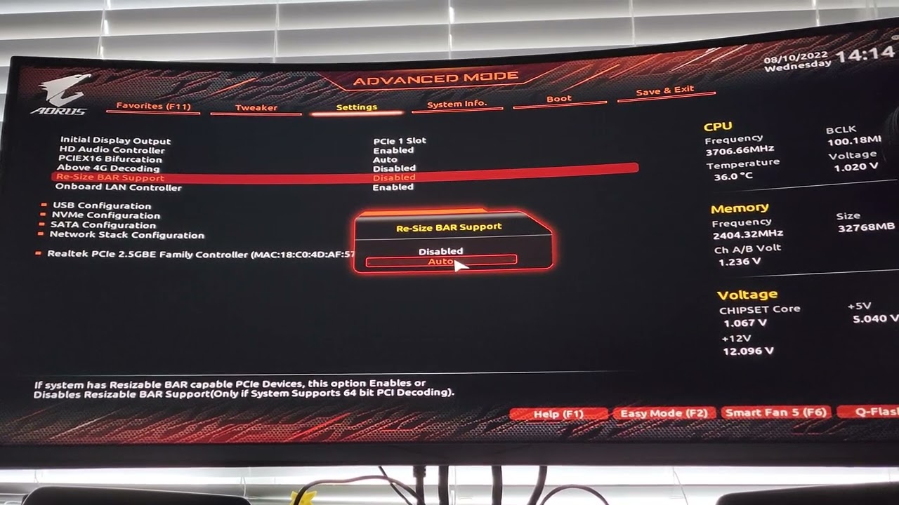 What is AMD Smart Access Memory?