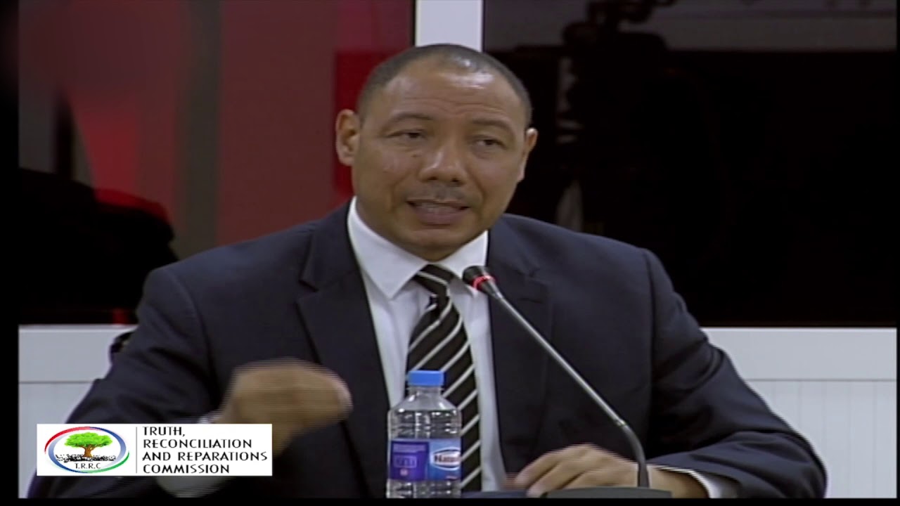 Edward Singhateh part 2 16-10-19