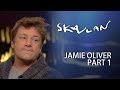 Jamie Oliver Interview | "I love cock books" | Part 1 | SVT/NRK/Skavlan