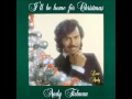 Andy Tielman - I&#39;ll Be Home For Christmas