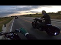 【XL1200X】フォーティーエイトの走ってる姿がカッコよすぎたので無編集で上げます。