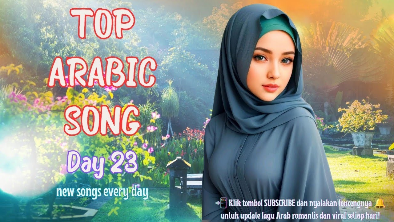 💖 TOP ARABIC SONG | Day 23 – Lā Yustabdalū - Tak Dapat Digantikan | LA TANSA MUSIK 💖 TOP ARABIC SONG | Day 23 – Lā Yustabdalū - Tak Dapat Digantikan | LA TANSA MUSIK