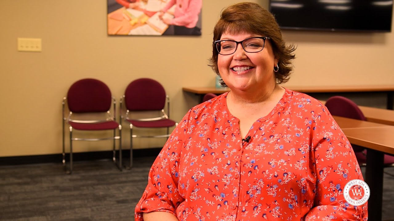 🎉 Celebrating 75 Years of West Ada Schools - Andrea Scroggie