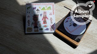 泰武古謠傳唱 -誰在vuvu家唱歌(全專輯聆聽)/Taiwu Ancient Ballads Troupe -&quot;Who&#39;s singing at vuvu&#39;s house？&quot; (Full Album)