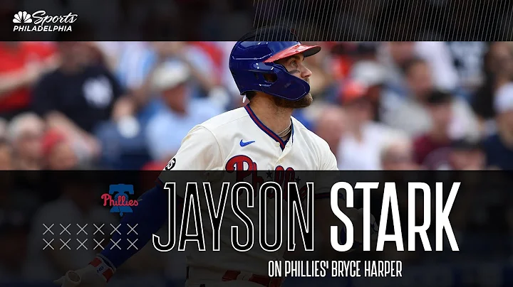 Jayson Stark shares his thoughts on Bryce Harper a...