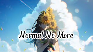 Normal No More - TYSM / lyric (remix)