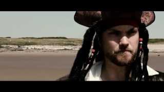 Vignette de la vidéo "Gaz Brookfield - Land Pirate's Life  (Official Video)"