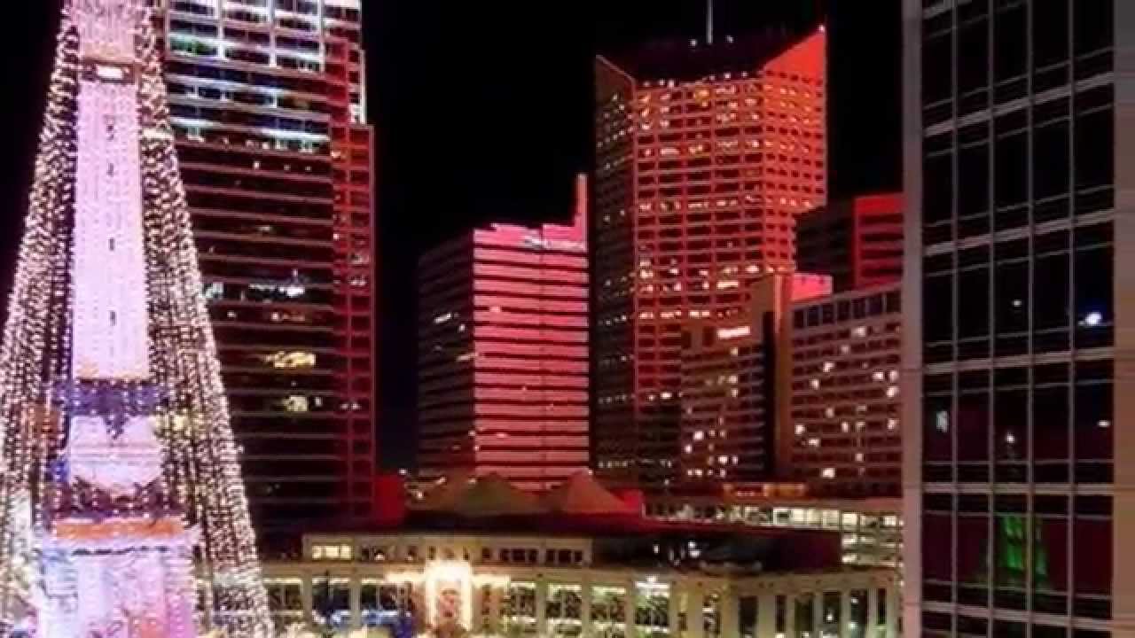 The Circle Of Lights Indianapolis Indiana YouTube The Circle Of Lights Indianapolis Indiana YouTube
