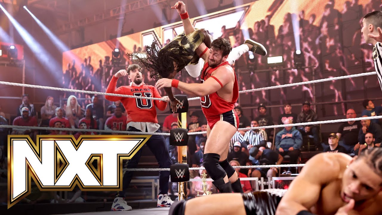 Resultados WWE NXT (Diciembre 26, 2023)