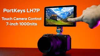 Portkeys LH7P 7' Monitor With Camera Control Review by NO limits ON 3,704 views 2 months ago 14 minutes, 47 seconds