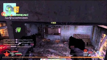 MW2 - Nuke With Every Gun - Intervention