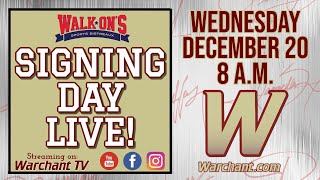FSU Football Recruiting | LIVE National Signing Day Coverage | Jeff Cameron Show | Warchant TV #FSU