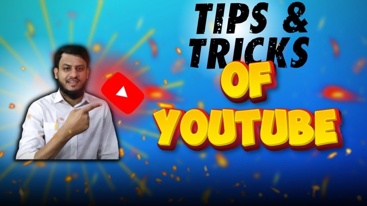 Tips and Tricks of YouTube  Easy to Use  Ki Kora Jay