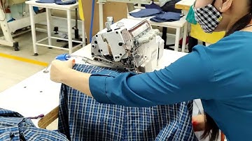 JJ5014GH-01M-2X4-VTC-VD-DM-FL-RTF | Elastic attach Overlock | Cylinder Bed | #kansaispecial