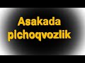 Asakdagi pichoqvozlik