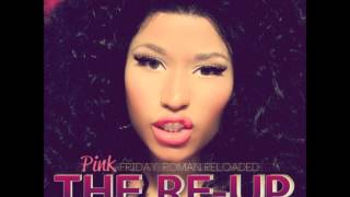 I'm Legit ft. Ciara - Nicki Minaj