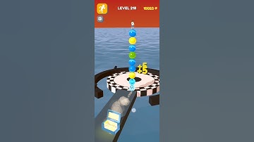 Stack Rider Level 218 WalkThrough Solution Gameplay