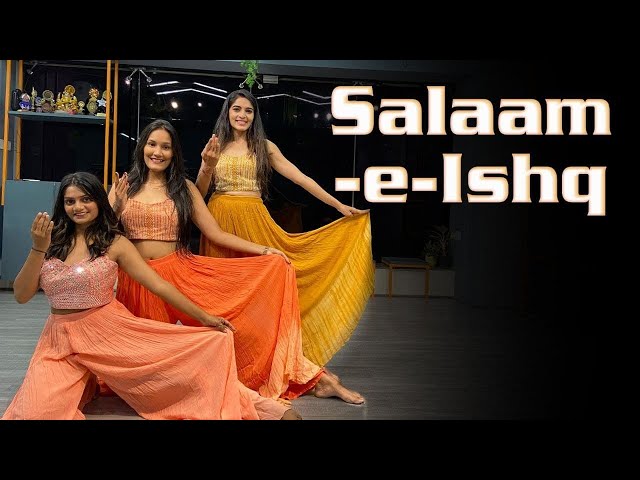 Best Bridemaids Dance/Salaam E Ishq/Sangeet Dance/ Wedding Choreography/MITALI'S DANCE/EASY DANCE class=