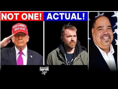 Thumbnail for The Left Calls Trump a Nazi... But Backs This Actual Nazi Tattoo Guy in Maine!