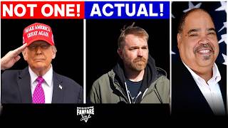 The Left Calls Trump a Nazi... But Backs This Actual Nazi Tattoo Guy in Maine!