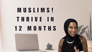 One Year to a Better You: Life-Changing Tips for Muslims