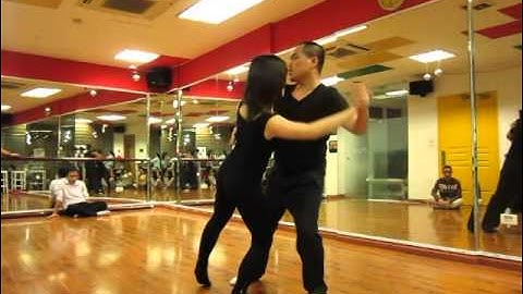 Demo - Basic Class - Deepwell & Nhi Miu - 10 Apr 2014