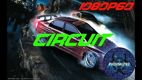 Need For Speed: Carbon Walkthrough - Circuit - Beachfront