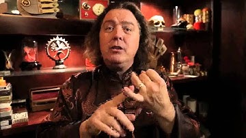 At the Table Live Lecture - Jeff McBride 2/18/15 - video DOWNLOAD (Descarga) - asdetrebol.com