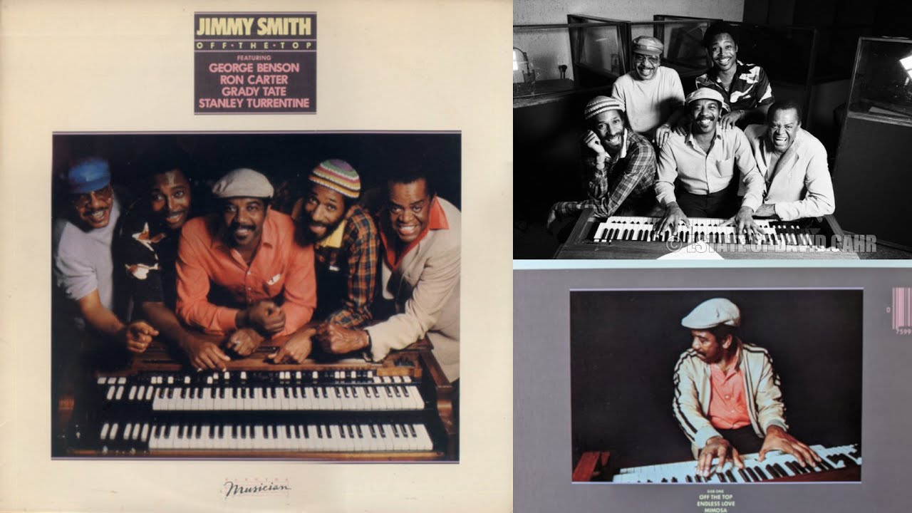 I'll Drink to That - Jimmy Smith Quintet