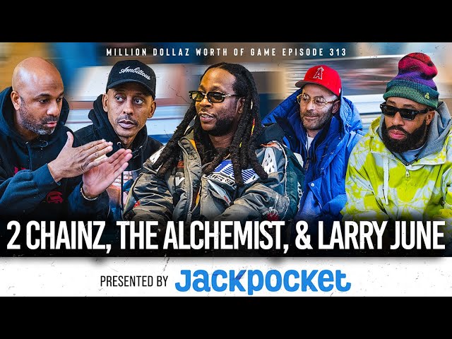 Larry June, 2 Chainz & The Alchemist - Generation (Official