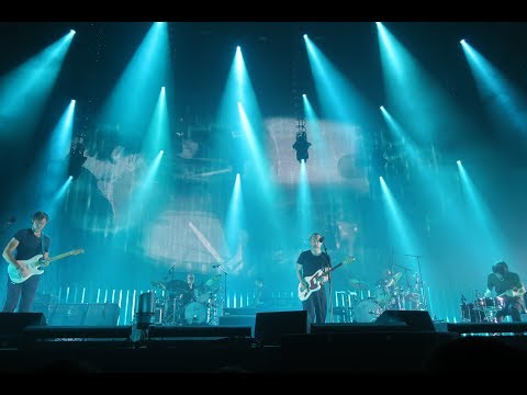 4K - Radiohead - Live at Madison Square Garden - New York, NY 07/10/2018