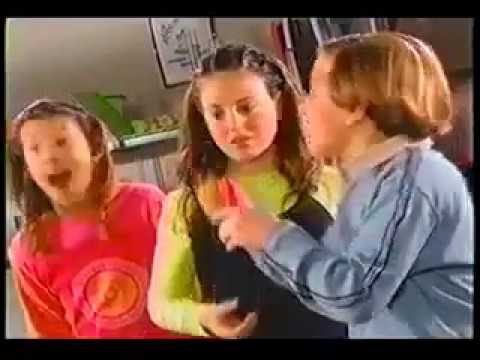 Nickelodeon Commercial Break #2 (July 2003)