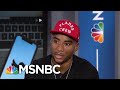 Charlamagne Tha God: We’re Experiencing Fascism In America | Velshi & Ruhle | MSNBC