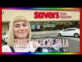 Come Thrifting with Me in LA | Savers and Goodwill | Huge Try on Thrift Haul 2020