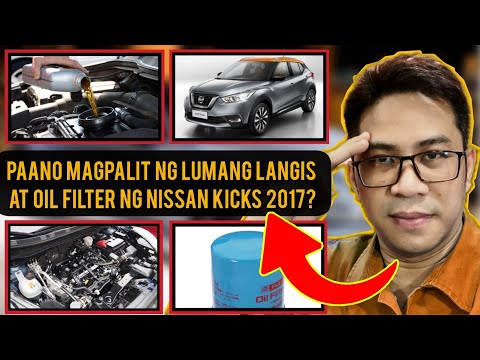 Video: Paano gumagana ang isang filter ng langis ng engine ng kotse?