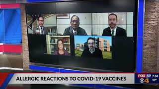 Is The Covid-19 Vaccine Safe For Me? - A Shot Of Truth