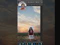 Tech Explica | Photoshop Tips | Sky Replacement in Photoshop #shorts #viral #trending #tutorial