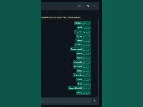 Cara spam WhatsApp #tutorial #coding #programming #python # ...