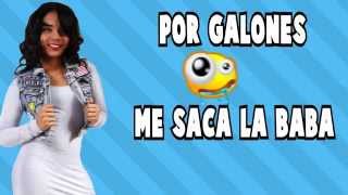 Alexandra Mami Chula - Me Dio Pa Ti (Video Lyric) (Prod.By Francis Beats)