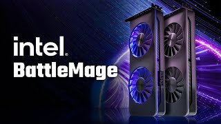 Intel Battlemage - Most Powerful GPU Ever! by Kontent Mafia 2,426 views 1 month ago 4 minutes, 34 seconds