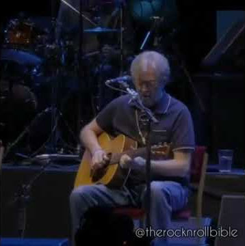 Eric Clapton - Wonderful Tonight (2019)via@therocknrollbible