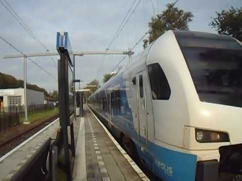 00032 Keolis 7404 2019 10 25 Raalte station 20191025 00001 Copyright Olaf Horn 2019