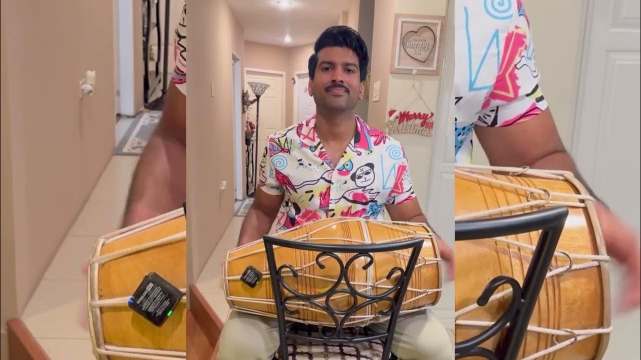 KES - COCOA TEA DHOLAK COVER Ft. Suveer Ramsook KES - COCOA TEA DHOLAK COVER Ft. Suveer Ramsook
