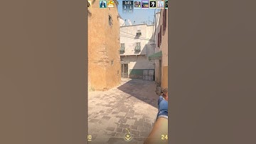 4k Dust 2 CS2  #cs2game #counterstrike #cs2clip #gaming #cs2clutch #cs2gameplay #counterstrike #cs2