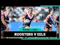 Sydney roosters v parramatta eels  nrlw 2023 round 7  full match replay