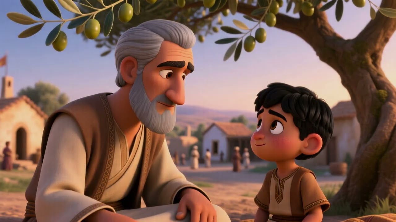 وصايا لقمان الحكيم لابنه يوسف