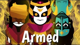 Incredibox Armed Is Still My Favorite Mod Of All Time...