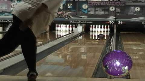 Brunswick C-System 3.5 feat. Bobby Hall II