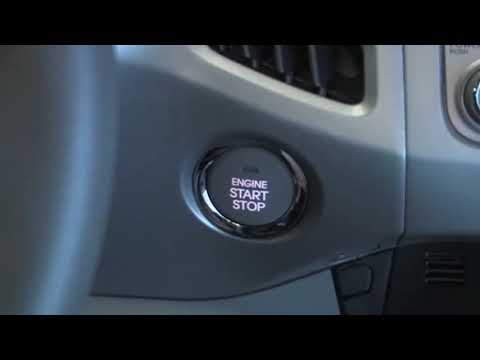 Engine Start/Stop Button